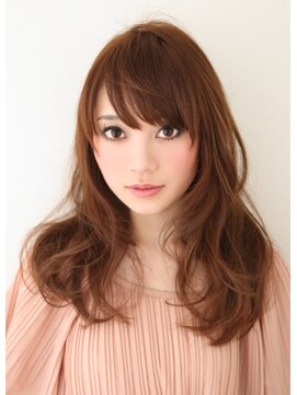 ホフ 大阪心斎橋店(F.O.F) カプリスリラックスウェーブ【ホフ/大阪/心斎橋/難波】