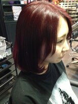 ゾーマ(ZOUMA) レッドブラウン☆