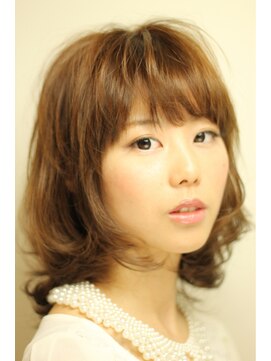 リッカ(lycka) ラフカールミディーアッシュ