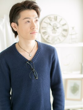 モッズヘア 越谷(mod's hair) デキる男の★ツーブロックb