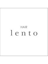 HAIR lento 【レント】