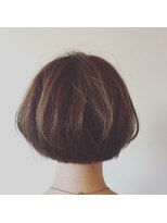 カタチヘアー(HAIR) 。。。ネオ。。。マチルダ。。。ボブのカタチ。。。