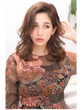 アクト(ACT) feminine×medium　表参道