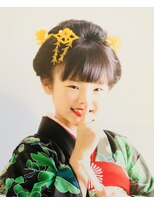コタカ ドュピュイ イチキュウロクゴ(Cotaca depuis1965) 日本髪