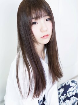 ウナカサ 箕面(unacasa) unacasa★シンプルストレート★