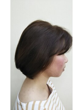 ベリーベリー 美容室(very very) 【very-very美容室】ボブ