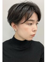 ヘアーアイスカルテット(HAIR ICI QUARTET) ショート  ×  クール  ×  キュート