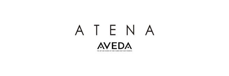 アテナ アヴェダ(ATENA AVEDA)のサロンヘッダー