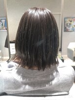 アレクサンドルオブカラーズカナザワ(ALEXANDRE OF COLORS KANAZAWA)&nbsp;【イルミナカラー】【スターダスト】【美髮ヘア】