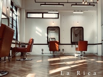 La　Rica【ラリカ】