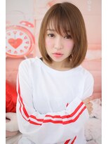 マーリャヘアー(mallia hair)&nbsp;オススメ小顔ヘア