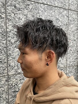 ヘアサロンエムフィス 池袋東口(HAIR SALON M Fe's) ソフトツイスト