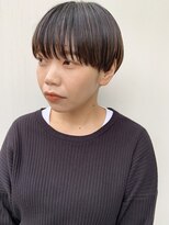 ヨハ ク&nbsp;さらりと大人ショート