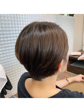 グロウトヨサキワン(GLOW TOYOSAKI ONE) タイトグラボブ