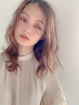 サルファ ヘアデザイン 名古屋 丸の内(S.ALPHA HAIR DESIGN) NO.27