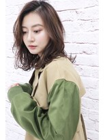 オーロ 西宮店(ORO)&nbsp;大人かわいい外ハネmix