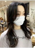 #韓国ヘア#プリカール　お気に入りに登録してご提示下さい→
