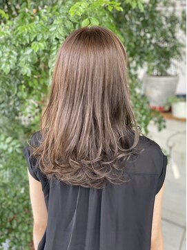 アウル(OWL) スモーキーカラー