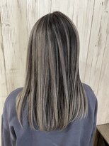ヘアサロン オスカー(hair salon Oscar) ブリーチ2回