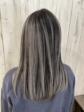 ヘアサロン オスカー(hair salon Oscar) ブリーチ2回