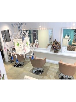 ［髪質改善］【Ｍ3D★三代目ハイブリットカラートリートメント\17600】初めてでも安心してご来店ください＊