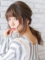 テラス 三宮店(TERRACE)&nbsp;ゆるふわアレンジ