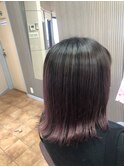 ピンクパープルボブ