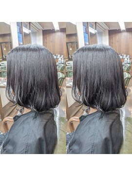 ヘアーサロン リバース(Hair Salon Rebirth) 【防府/Rebirth】ミディアム