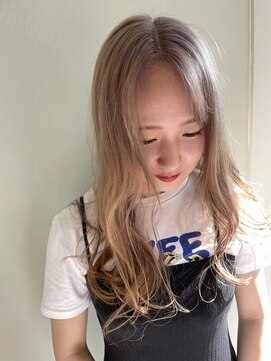 ラシク(rashicu) milk tea beige