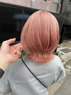 アクト(ACT) フラミンゴピンク