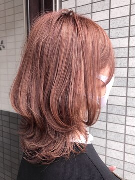 ヴィノバ(benova) くびれウルフレイヤー【塚口／武庫之荘/benova】