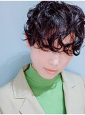 うざバングカールショート