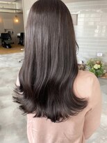 ボタン ハカタ(VOTAN hakata)&nbsp;【YU_KA】チョコレートカラー×ツヤ感/博多福岡