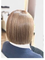リラ ヘア サロン(rela hair salon) ボブ