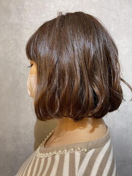 ウィスプ 赤羽店(wisp) ボブ ♪