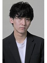 ジュネス(JUNES) リクルートヘア/メンズビジネス/ビジネスショートマッシュ