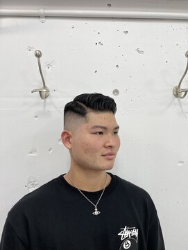 ウェルネス(Wellness) メンズ、パーマ、スパイラルパーマ12