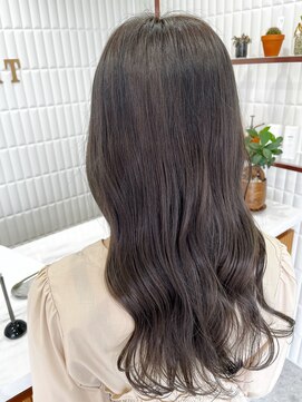 エイト 金沢店(EIGHT kanazawa) 【EIGHT金沢】お客様スタイル_デザインカラー【GINJI】