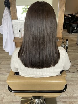 シキ(C key) オリーブカラー