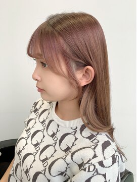 アヴソリューク(Absoluk) もみれ毛ロング