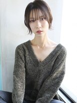 バース(BIRTH)&nbsp;天神【BIRTH】外ハネボブ×似合わせカット　7