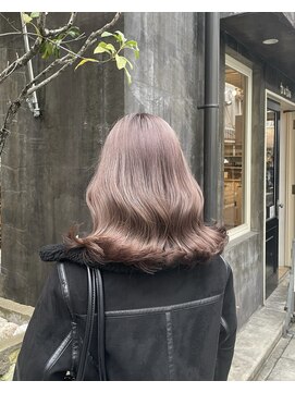 エニーテラス(Eny Terrace) cocoa brown