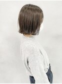 外ハネボブ