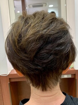 アトリエマサコ ホテル横浜キャメロットジャパン店(Atelier MASAKO) 大人ショ-ト