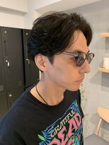 ホーム(HOME)&nbsp;ニュアンスパーマ