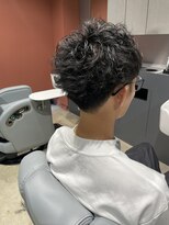 エメン(EMEN)&nbsp;ナチュラルカーリー　担当土井