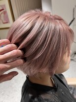 アークプラス(Ark+)&nbsp;ショートボブ