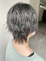 ヘアーサロン アモル(HAIR SALON Amor) ショートウルフパーマ