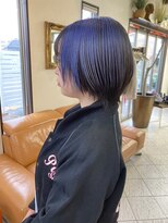 コレットヘア(Colette hair) ◎ブルーハイライト◎