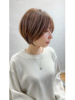 エゴイスト(EGOIS&)&nbsp;丸みショート